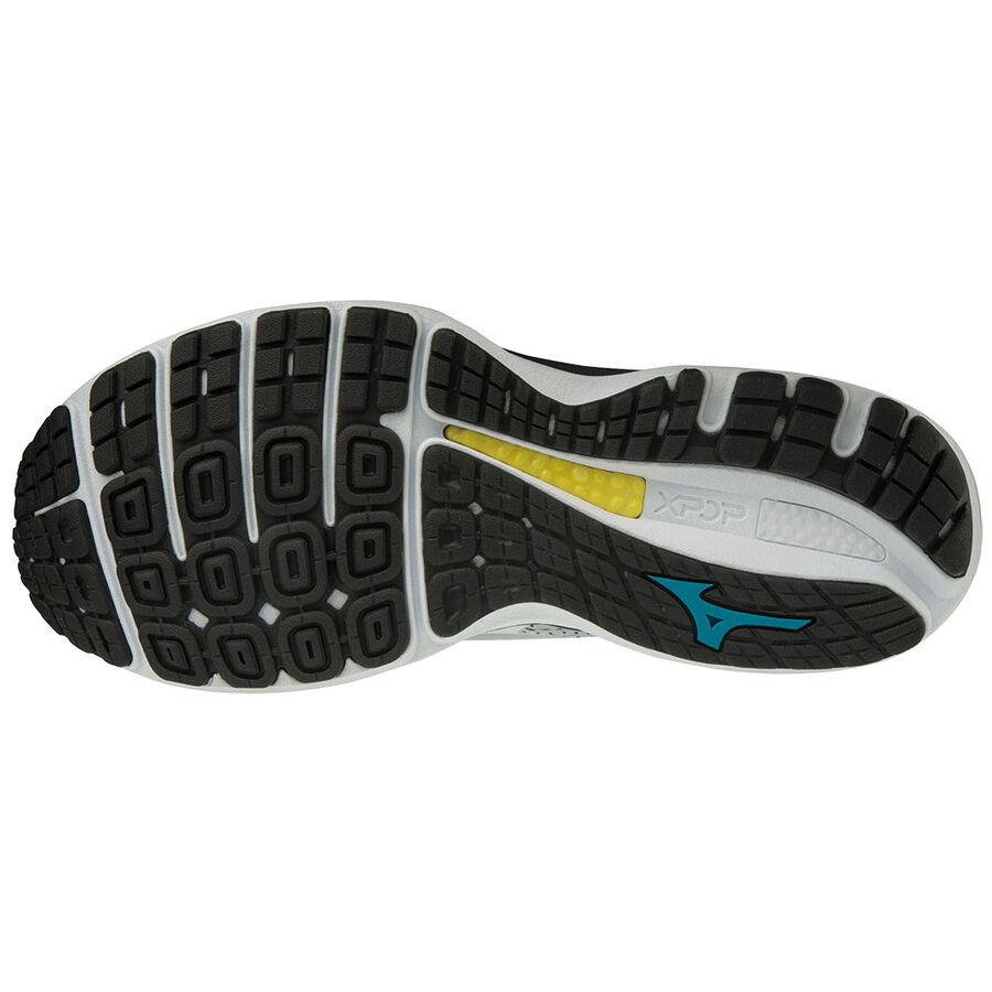 Mizuno WAVE SKY 3 GlacierGray/Wht/EBlue